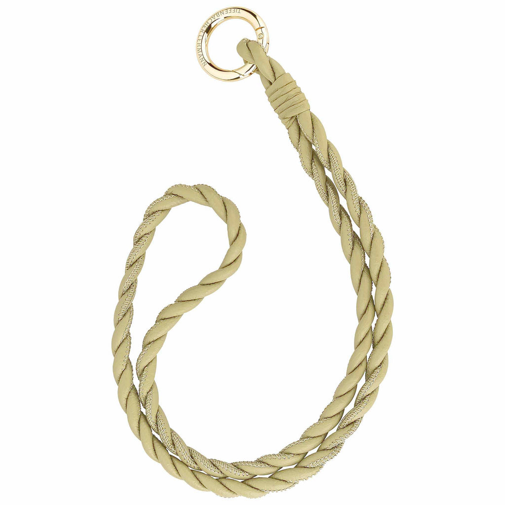 KEY CHAIN SLIM ring - fern - TIEFENBACHER LEHMANN