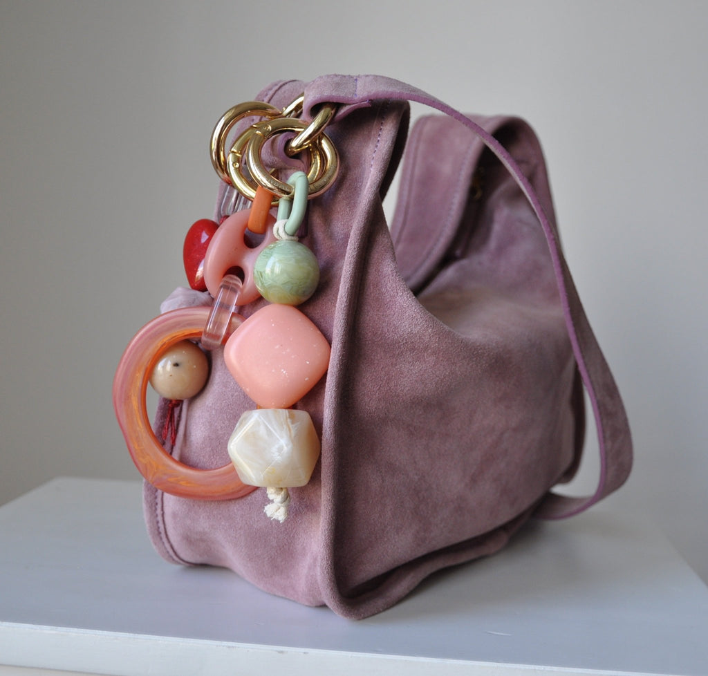 KEY RING & BAG CHARM - various KEY RING & BAG CHARMS - TIEFENBACHER LEHMANN