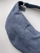 MOON BAG airy blue - silver