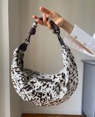 MOON BAG animal print - pony