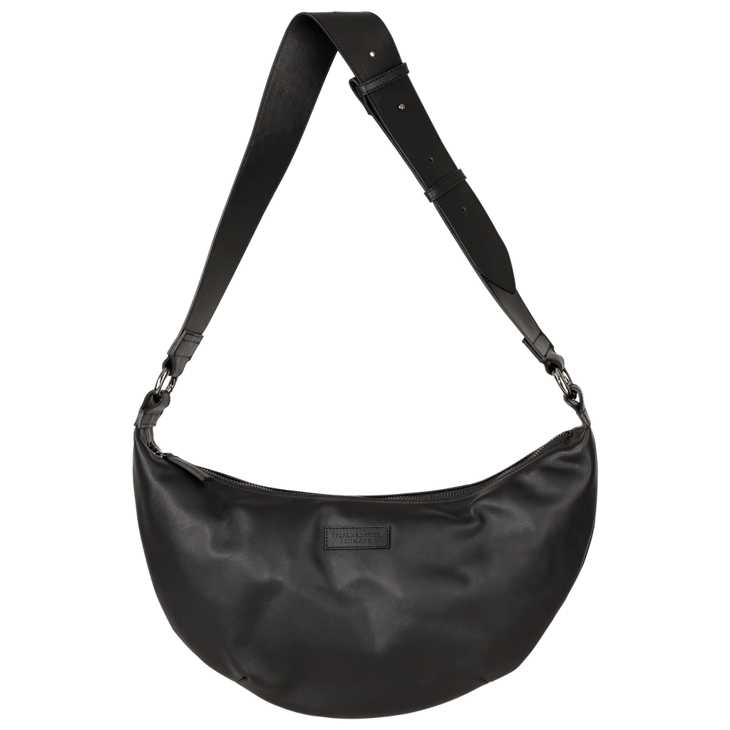 MOON BAG black - black silver - overview - TIEFENBACHER LEHMANN