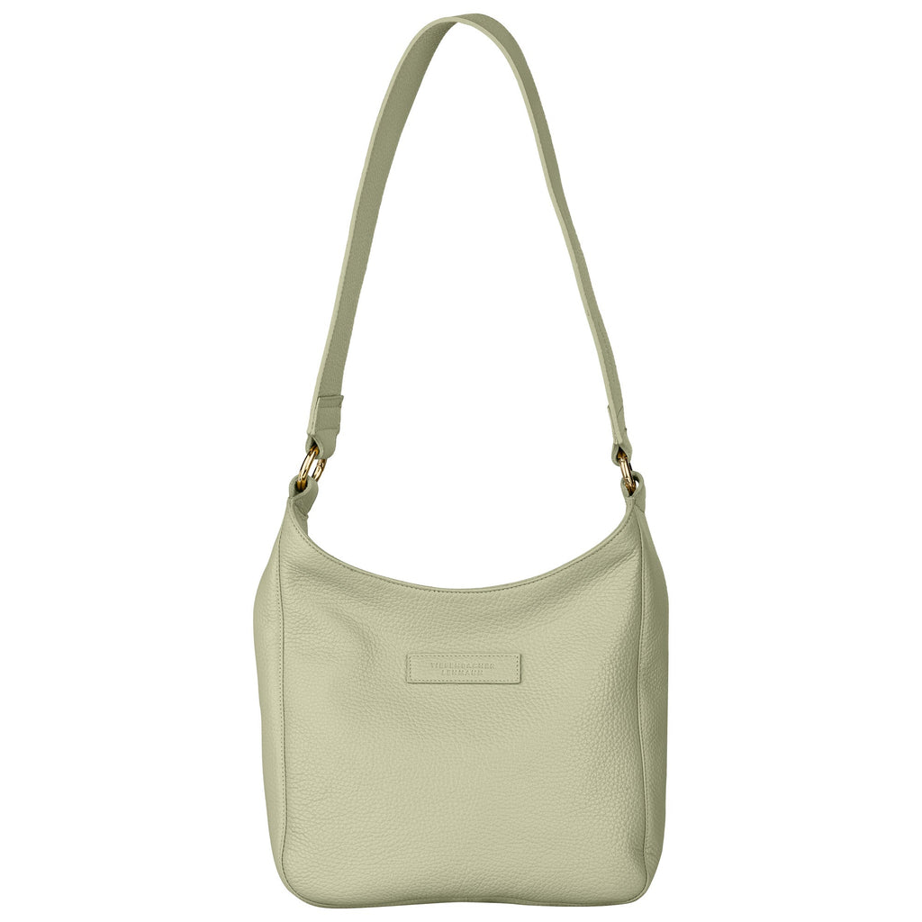 SHOPPING BAG midi fern - light gold - TIEFENBACHER LEHMANN