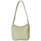SHOPPING BAG midi fern - silver