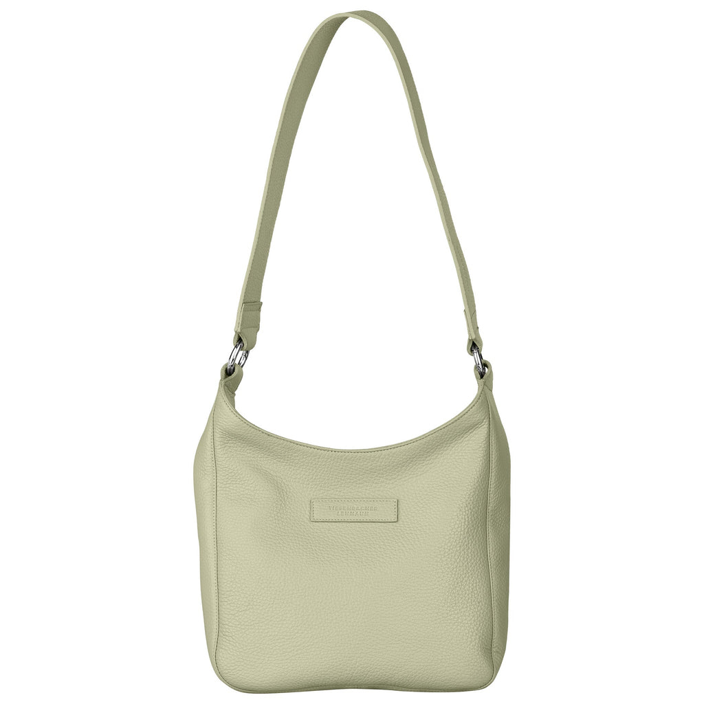 SHOPPING BAG midi fern - silver - TIEFENBACHER LEHMANN