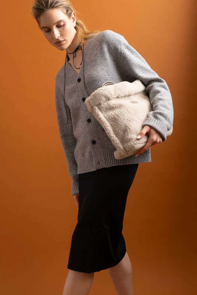 TOTE BAG midi Teddy - TIEFENBACHER LEHMANN