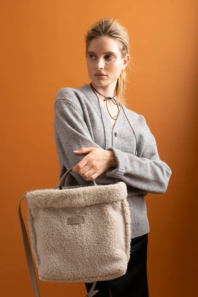 TOTE BAG midi Teddy - TIEFENBACHER LEHMANN