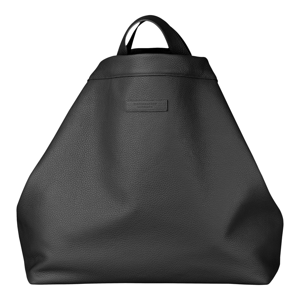 TOTE BAG soft - black - TIEFENBACHER LEHMANN