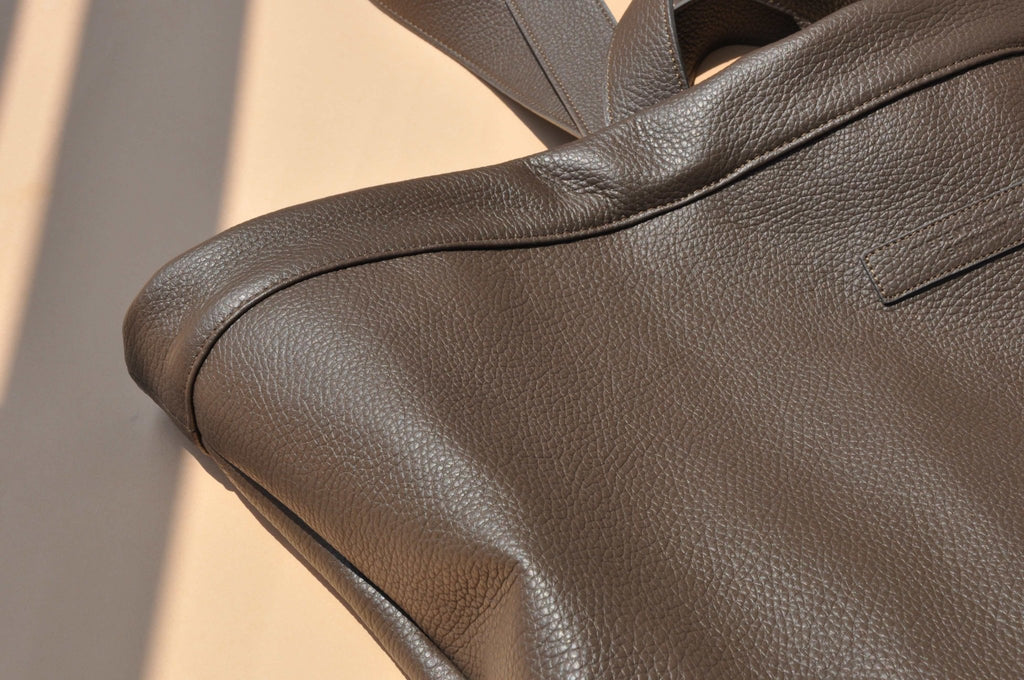 TOTE BAG soft - fango - TIEFENBACHER LEHMANN