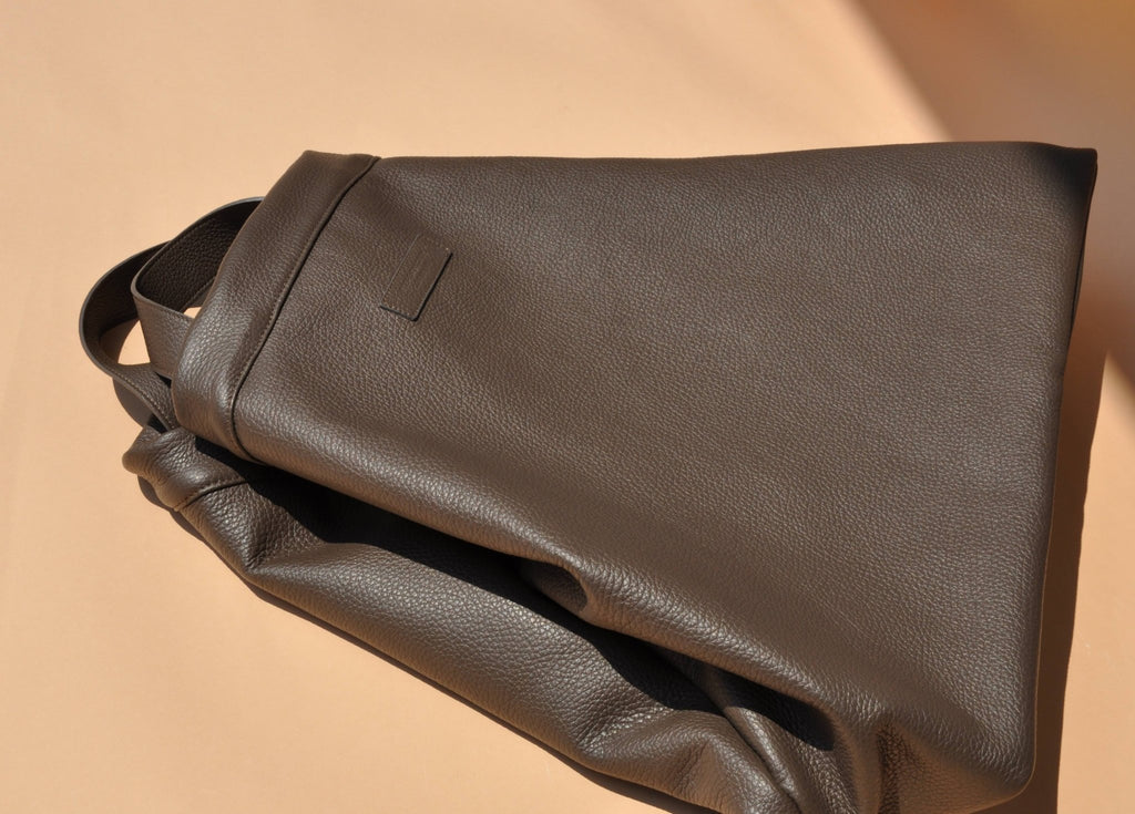 TOTE BAG soft - fango - TIEFENBACHER LEHMANN