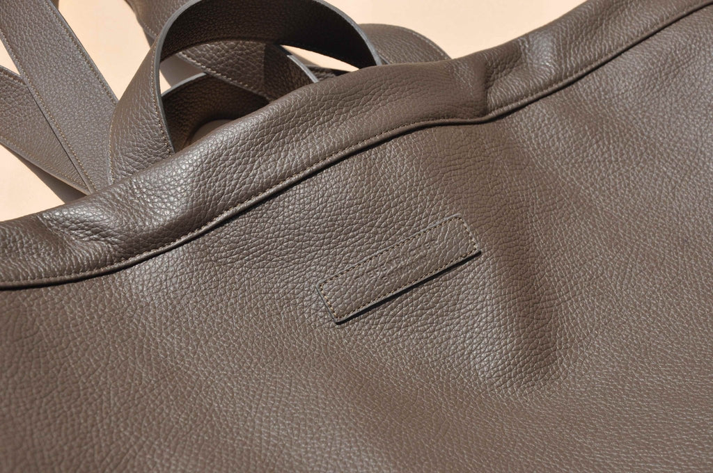 TOTE BAG soft - fango - TIEFENBACHER LEHMANN