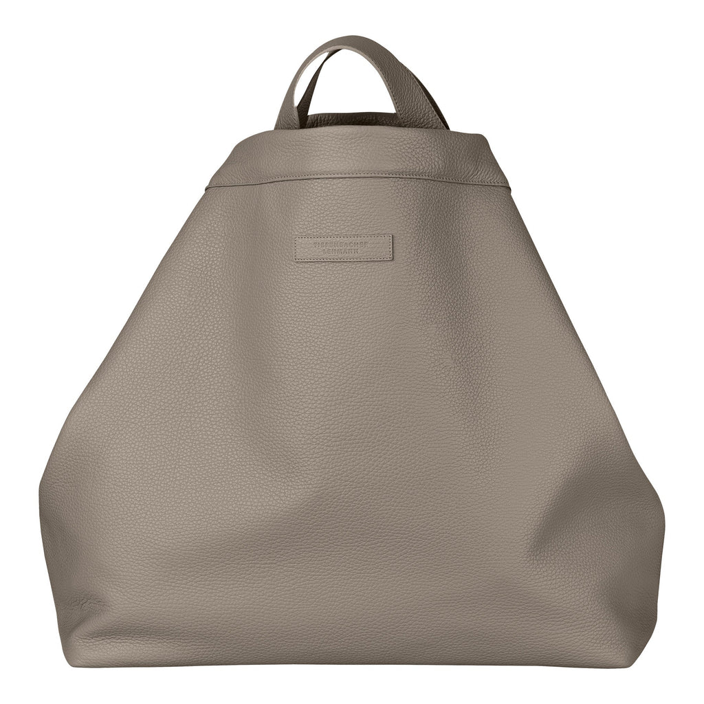 TOTE BAG soft - taupe - TIEFENBACHER LEHMANN